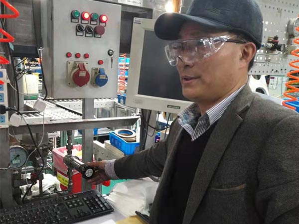 上海知名企业采购10台卫生级蜜桃视频网页版和高压蜜桃视频网页版